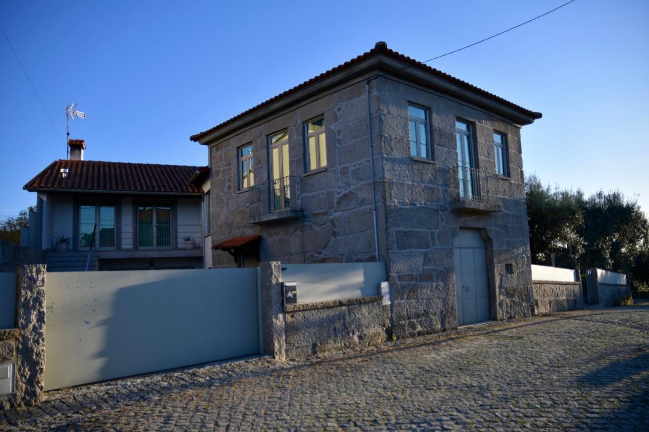 Villa Casa Da Clarinha Penalva do Castelo Exterior foto